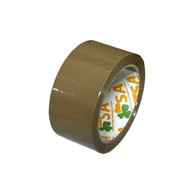 Lepiaca páska PP 48mm/60m HNEDÁ SA