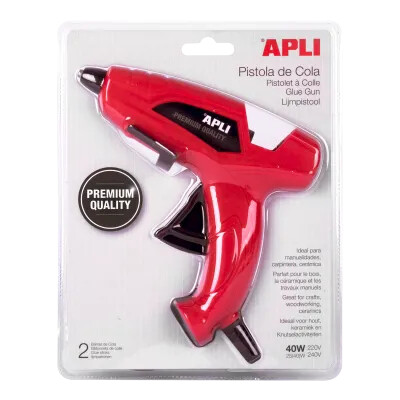 Lepiaca pištol APLI 40 W