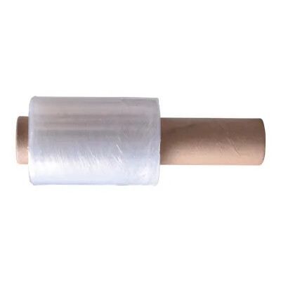 Fólia fixačná stretch 12,5 cm/150 m, 20mic. s rúčkou