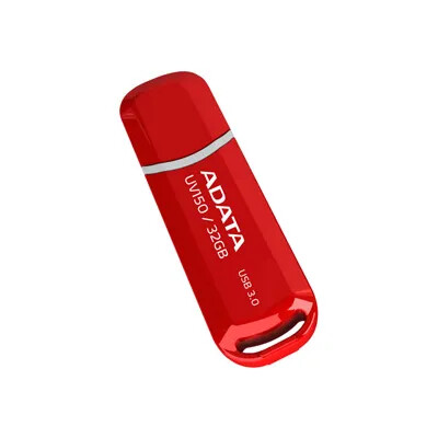 USB kľúč 32GB ADATA DashDrive Classic UV150 červenej (USB 3.0)