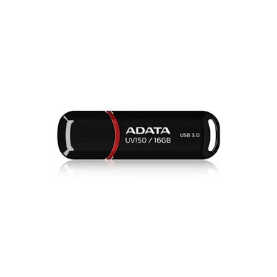 USB kľúč 32GB ADATA DashDrive Classic UV150 čierny (USB 3.0)