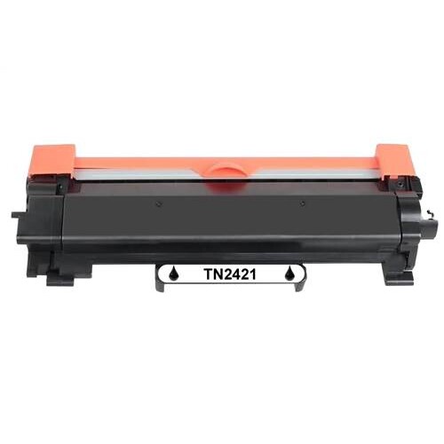 Kompatibilný toner pre Brother TN-2421 Black 3000 strán 