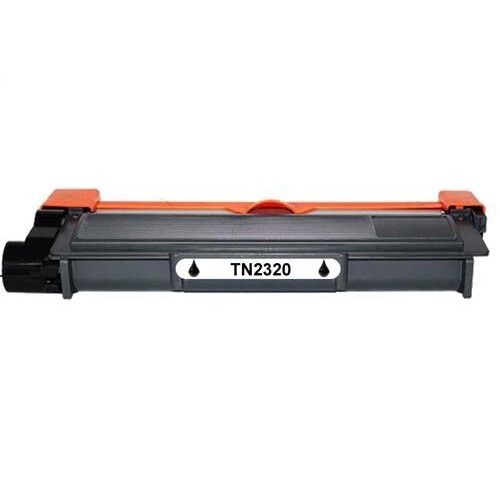 Kompatibilný toner pre Brother TN-2310/TN-2320 Black 2600 strán 