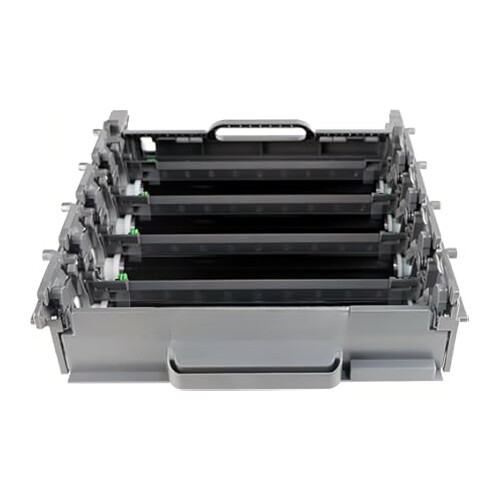 Sada - Kompatibilný OPC Drum valec pre Brother DR-241 BK / C / M / Y, 4x 15000 strán 