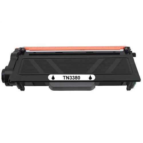 Kompatibilný toner pre Brother TN-3380 Black 8000 strán 