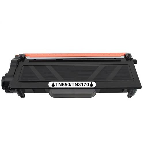 Kompatibilný toner pre Brother TN-650/3290/TN-3280/TN-3170 Black 8000 strán 