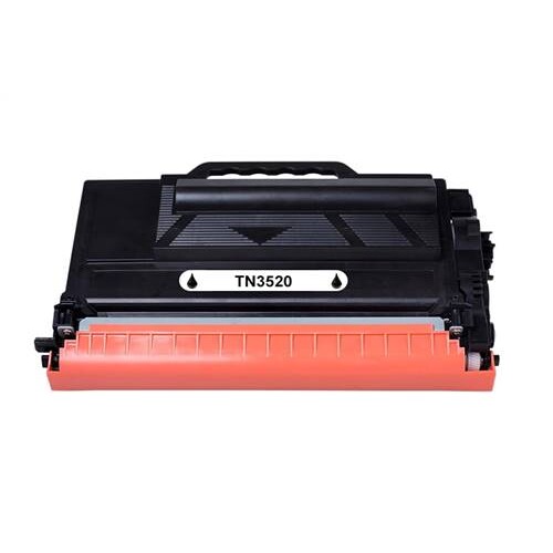 Kompatibilný toner pre Brother TN-3520 Black 20000 strán 