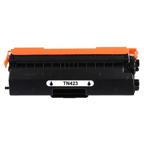 Kompatibilný toner pre Brother TN-423 Black 6500 strán 