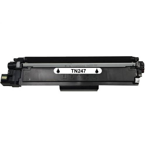 Kompatibilný toner pre Brother TN-247 Black 3000 strán 