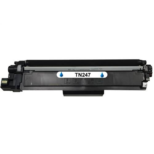Kompatibilný toner pre Brother TN-247 Cyan 2300 strán