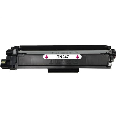 Kompatibilný toner pre Brother TN-247 Magenta 2300 strán 
