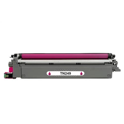 Kompatibilný toner pre Brother TN-249 Magenta 4000 strán 