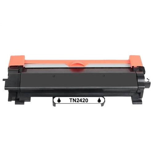 Kompatibilný toner pre Brother TN-2420 Black 3000 strán 
