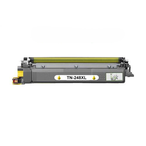 Kompatibilný toner pre Brother TN-248XL Yellow - s čipom! 2300 strán 