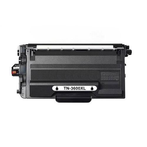 Kompatibilný toner pre Brother TN-3600XL Black - s čipom! 6000 strán 