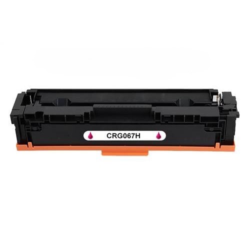 Kompatibilný toner pre Canon CRG-067H s čipom! Magenta 2350 strán
