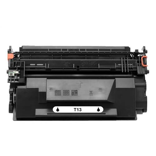Kompatibilný toner pre Canon T13 Black 10600 strán