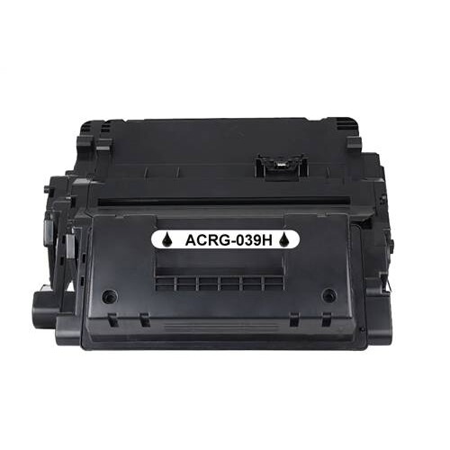 Kompatibilný toner pre Canon CRG-039H Black 25000 strán 