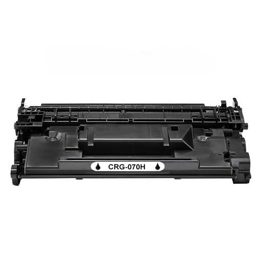 Kompatibilný toner pre Canon CRG-070H s čipom! Black 10200 strán 
