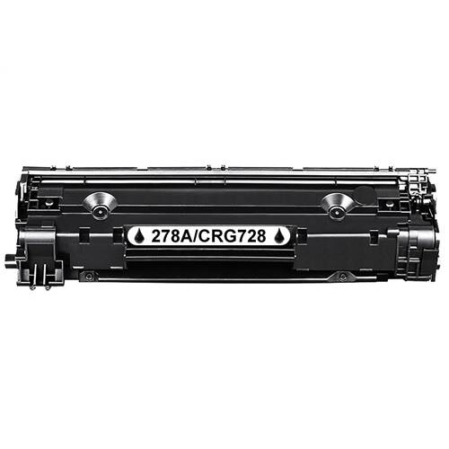 Kompatibilný toner pre HP CE278A Black  2100 strán