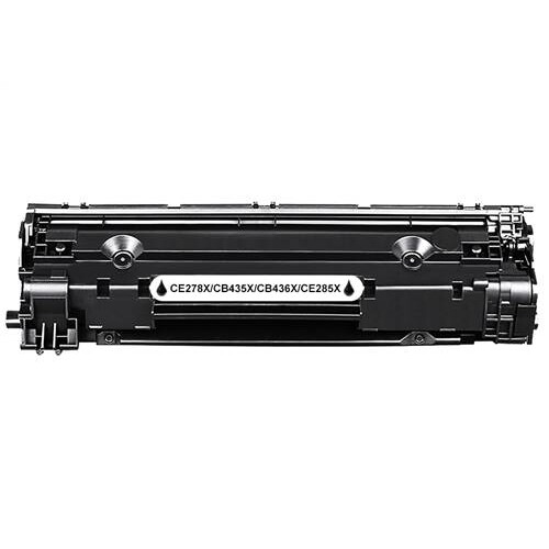 Kompatibilný toner pre HP CE278X/CB435X/CB436X/CE285X Black (UNI MODEL)   3000 strán 
