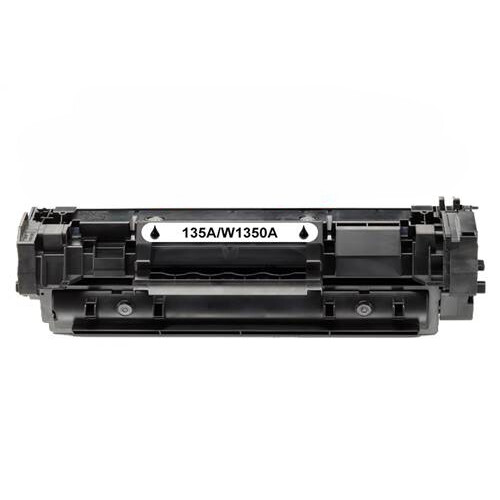 Kompatibilný toner pre HP 135A/W1350A - Plne funkčný čip! Black. Nefunkčné v programe HP+!!!    1100