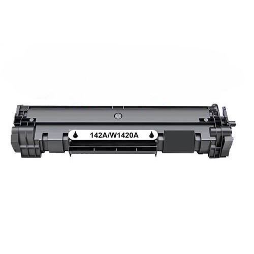 Kompatibilný toner pre HP 142A/W1420A - Plne funkčný čip!  Black.   Nefunkčné v programe HP+!!!    9