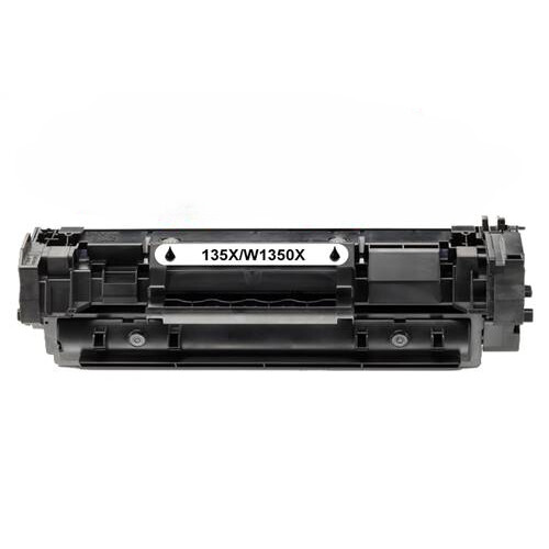Kompatibilný toner pre HP 135X/W1350X - Plne funkčný čip!   Black.   Nefunkčné v programe HP+!!!   2