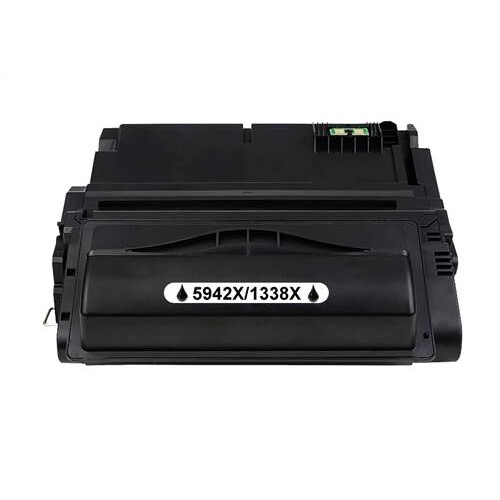 Kompatibilný toner pre HP Q5942X/Q1338X/Q1339A/Q5945A Black 20000 strán 