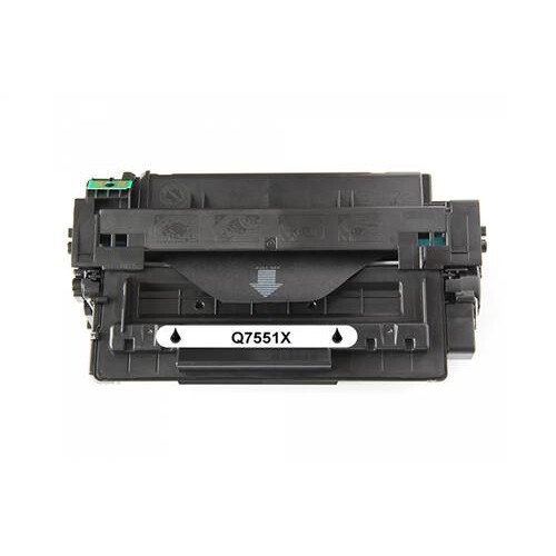 Kompatibilný toner pre HP 51X/Q7551X Black 13000 strán