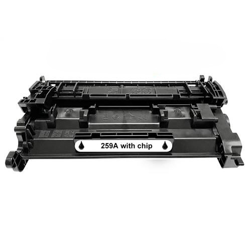 Kompatibilný toner pre HP 59A/CF259A-Plne funkčný čip! Black. POZOR LEN HP! 3000 strán