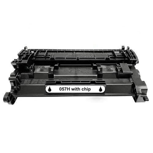 Kompatibilný toner pre Canon CRG-057H s čipom! Black 10000 strán
