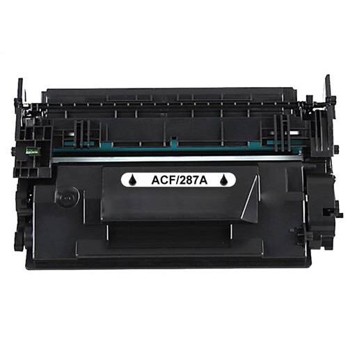 Kompatibilný toner pre HP 87A/CF287A/Canon CRG-041 Black 9000 strán 