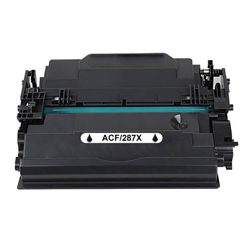 Kompatibilný toner pre HP 87X/CF287X/Canon CRG-041H Black 18000 strán