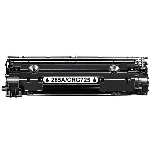 Kompatibilný toner pre HP CE285A/Canon CRG-725 Black (no UNI MODEL) 1600 strán 