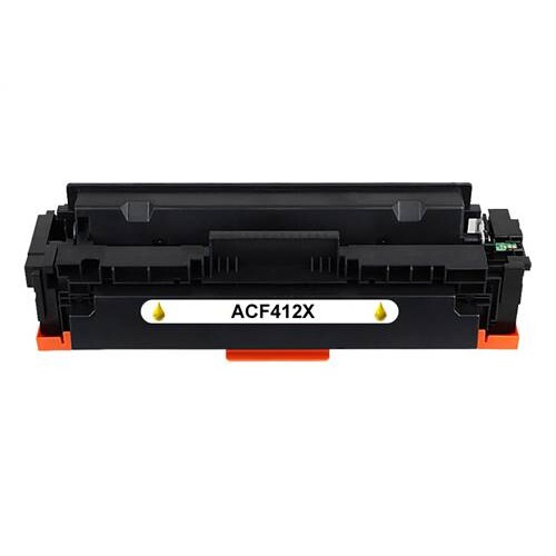 Kompatibilný toner pre HP 410X/CF412X/Canon CRG-046H Yellow 5000 strán