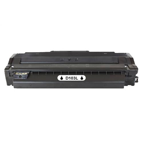 Kompatibilný toner pre Samsung MLT-D103L Black 2500 strán 