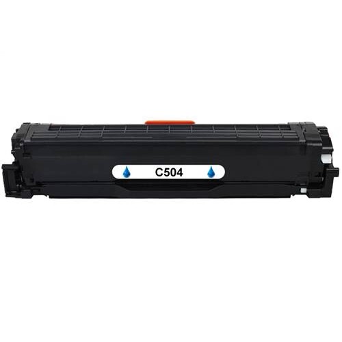 Kompatibilný toner pre Samsung CLT-C504S/ELS Cyan 1800 strán 