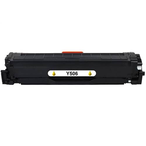 Kompatibilný toner pre Samsung CLT-Y506L/ELS Yellow 3500 strán 