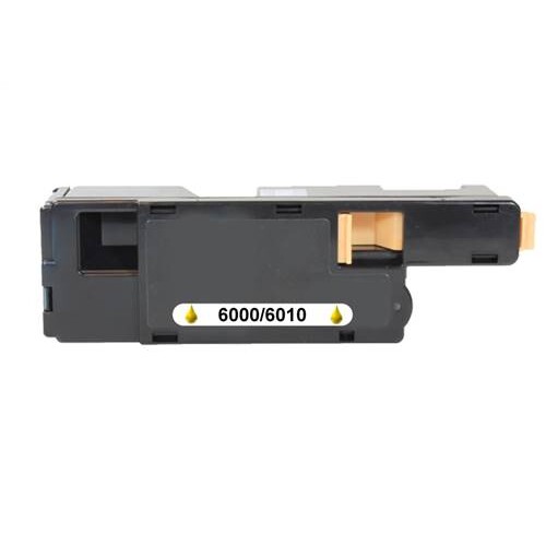 Kompatibilný toner pre Xerox Phaser 6000/6010/6015 (106R01629) WEU Yellow 1000 strán 