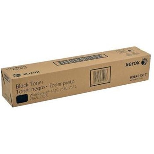 toner XEROX 006R01517 black WorkCentre 7525/7530/7535/7545/7556/7830/7835/7845/7855 (26000 str.)