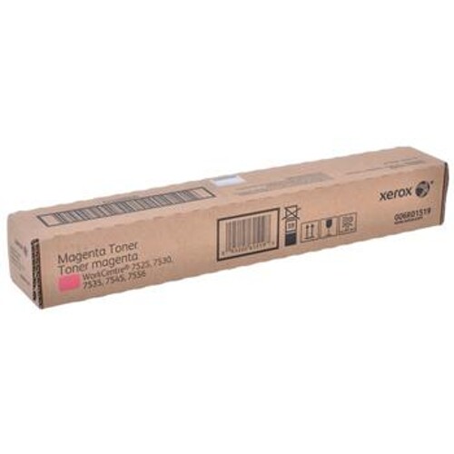 toner XEROX 006R01519 magenta WorkCentre 7525/7530/7535/7545/7556/7830/7835/7845/7855 (15000 str.)