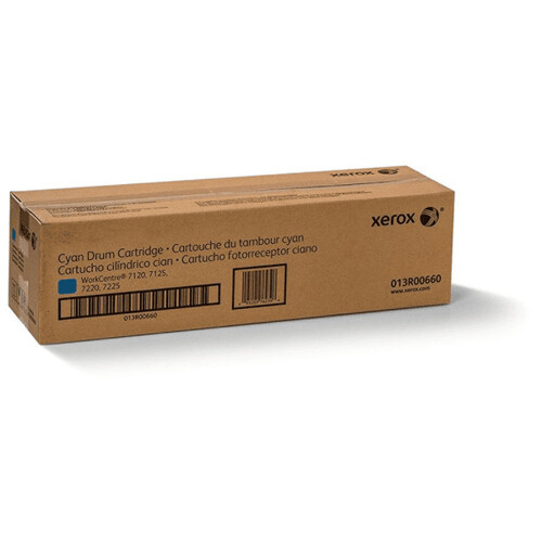 Opticky valec Xerox 013R00660, Xerox WorkCentre 7120/7125/7220/7225  cyan (R2)  51000 strán