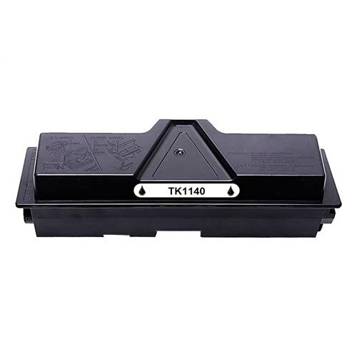 Kompatibilný toner pre Kyocera TK-1140 Black 7200 strán 