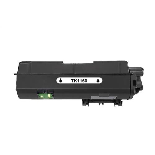 Kompatibilný toner pre Kyocera TK-1160 Black 7200 strán