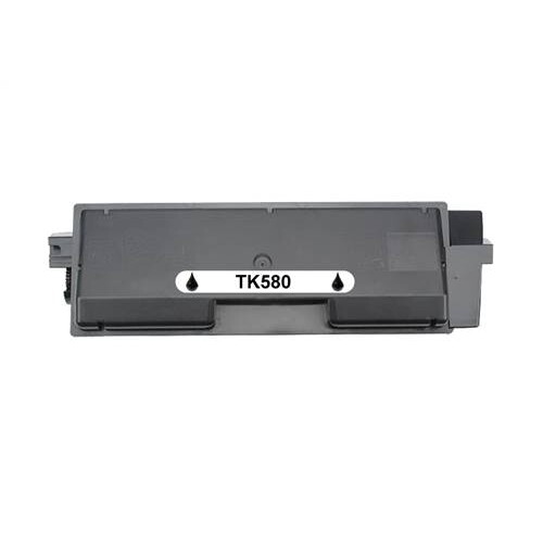 Kompatibilný toner pre Kyocera TK-580 Black 3500 strán 