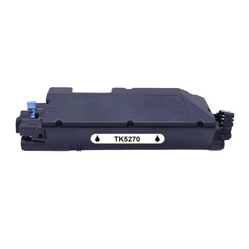 Kompatibilný toner pre Kyocera TK-5270 Black 8000 strán 