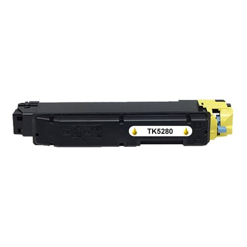 Kompatibilný toner pre Kyocera TK-5280 Yellow 11000 strán