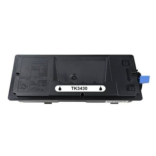 Kompatibilný toner pre Kyocera TK-3430 Black 25000 strán 