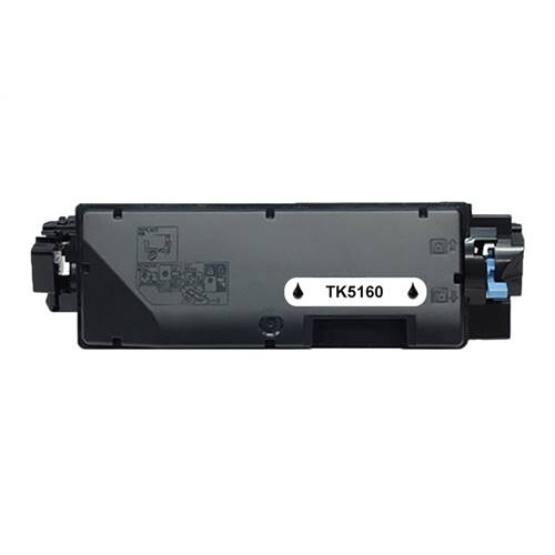 Kompatibilný toner pre Kyocera TK-5160K Black 16000 strán